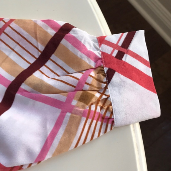 Sz S forever 21 cropped blouse - Picture 6 of 7